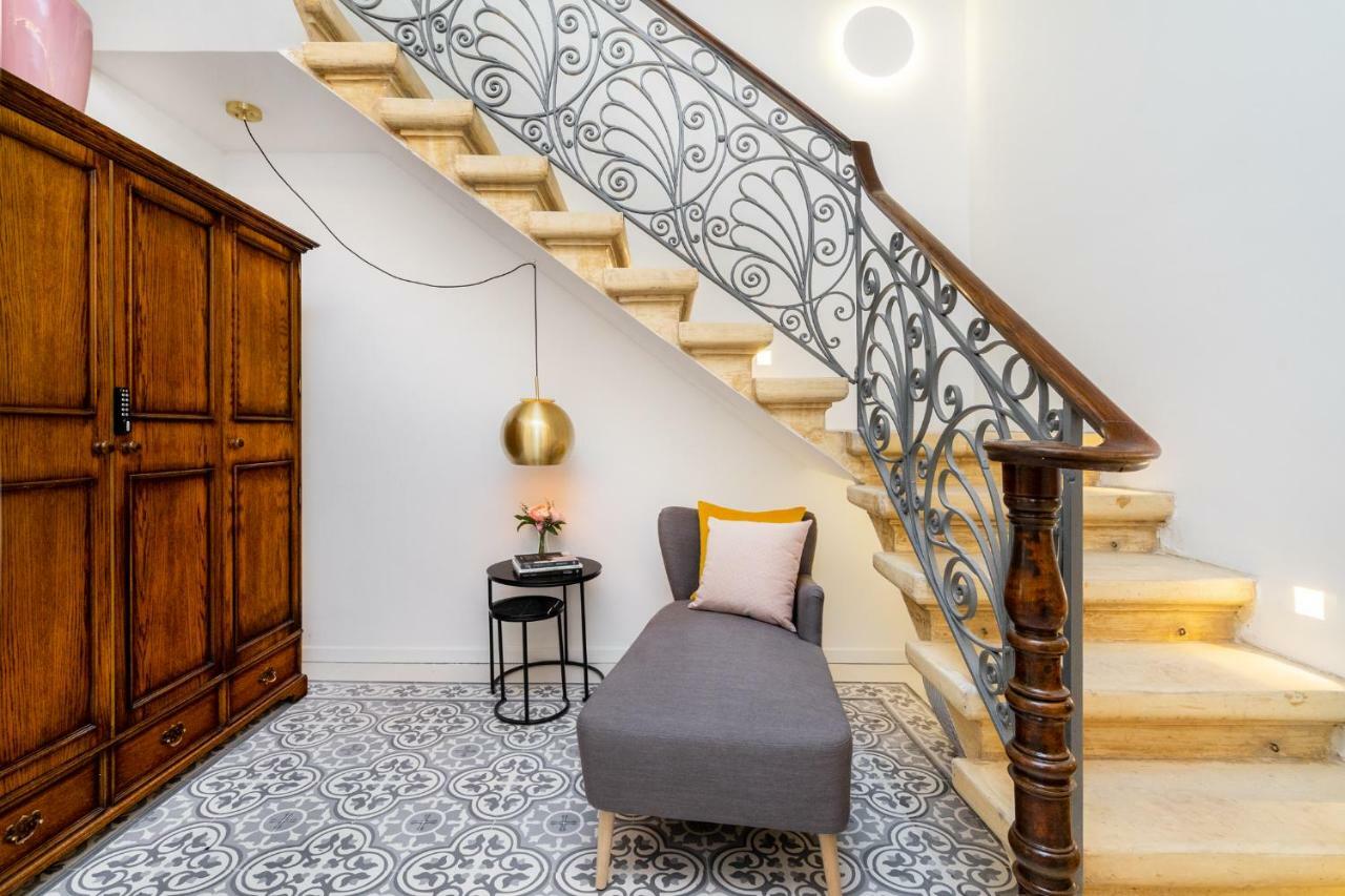 Amazing Art Deco Villa 150M To Sea With Daily Housekeeping スリーマ エクステリア 写真