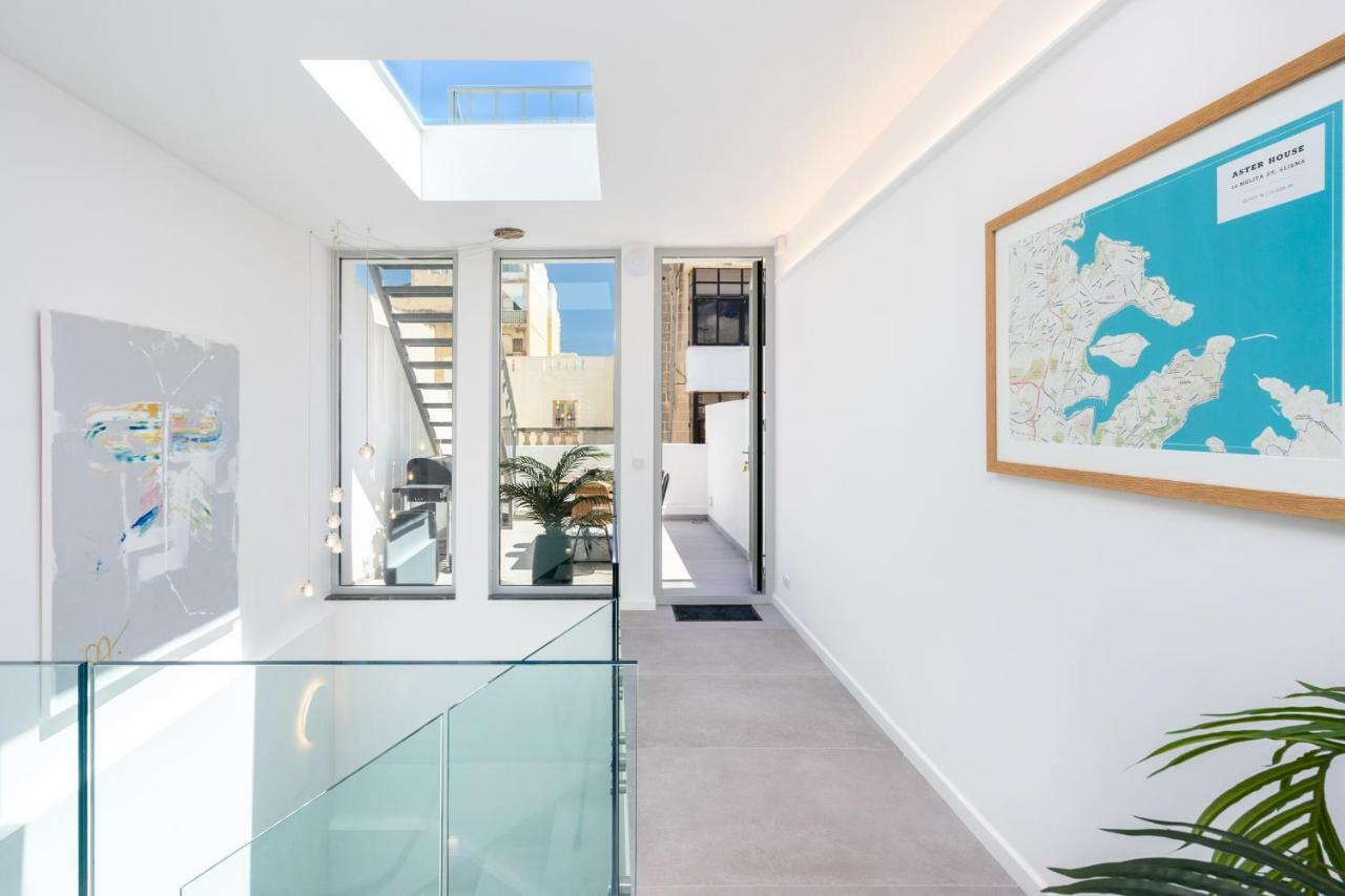 Amazing Art Deco Villa 150M To Sea With Daily Housekeeping スリーマ エクステリア 写真