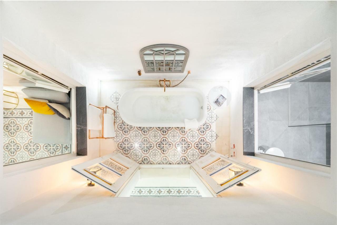 Amazing Art Deco Villa 150M To Sea With Daily Housekeeping スリーマ エクステリア 写真