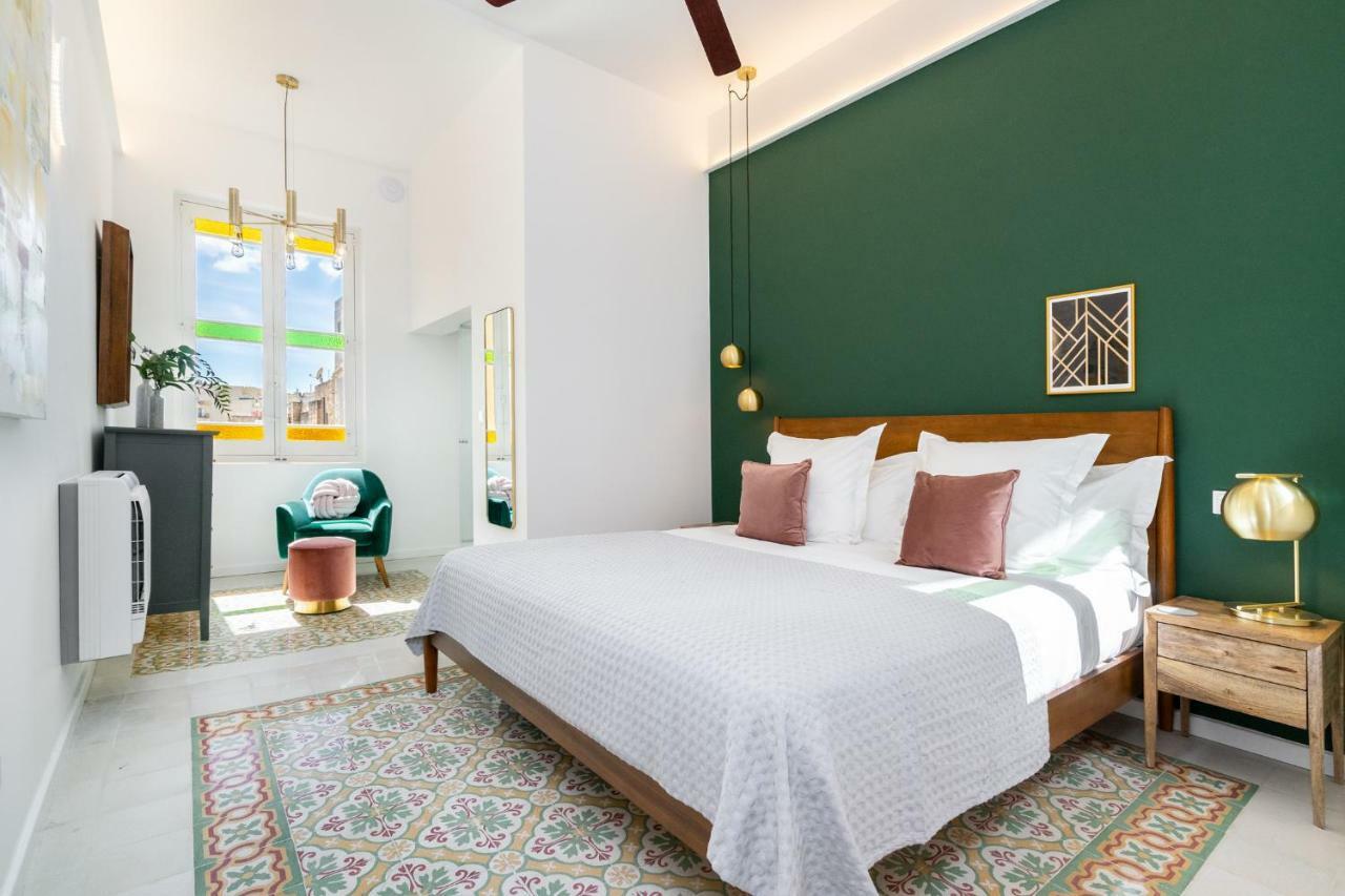 Amazing Art Deco Villa 150M To Sea With Daily Housekeeping スリーマ エクステリア 写真
