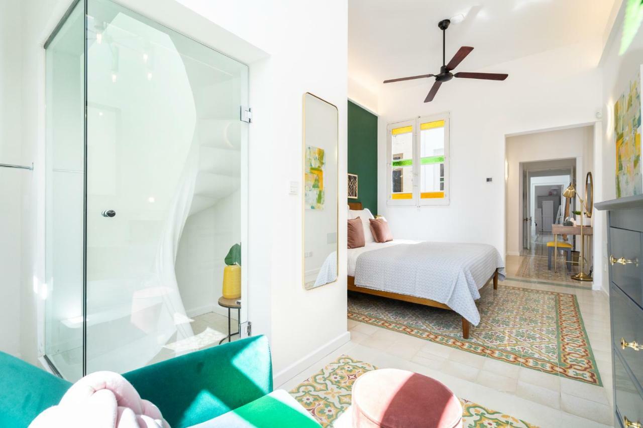 Amazing Art Deco Villa 150M To Sea With Daily Housekeeping スリーマ エクステリア 写真