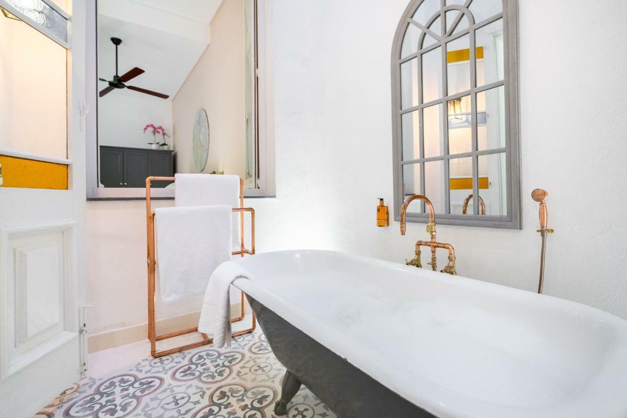 Amazing Art Deco Villa 150M To Sea With Daily Housekeeping スリーマ エクステリア 写真